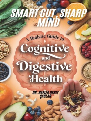 cover image of Smart Gut, Sharp Mind